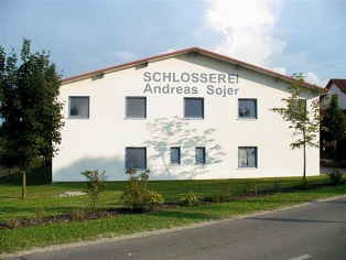 Schlosserei Andreas Sojer GmbH